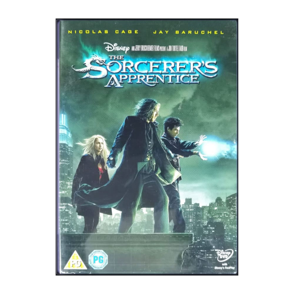 The Sorcerer'S Apprentice