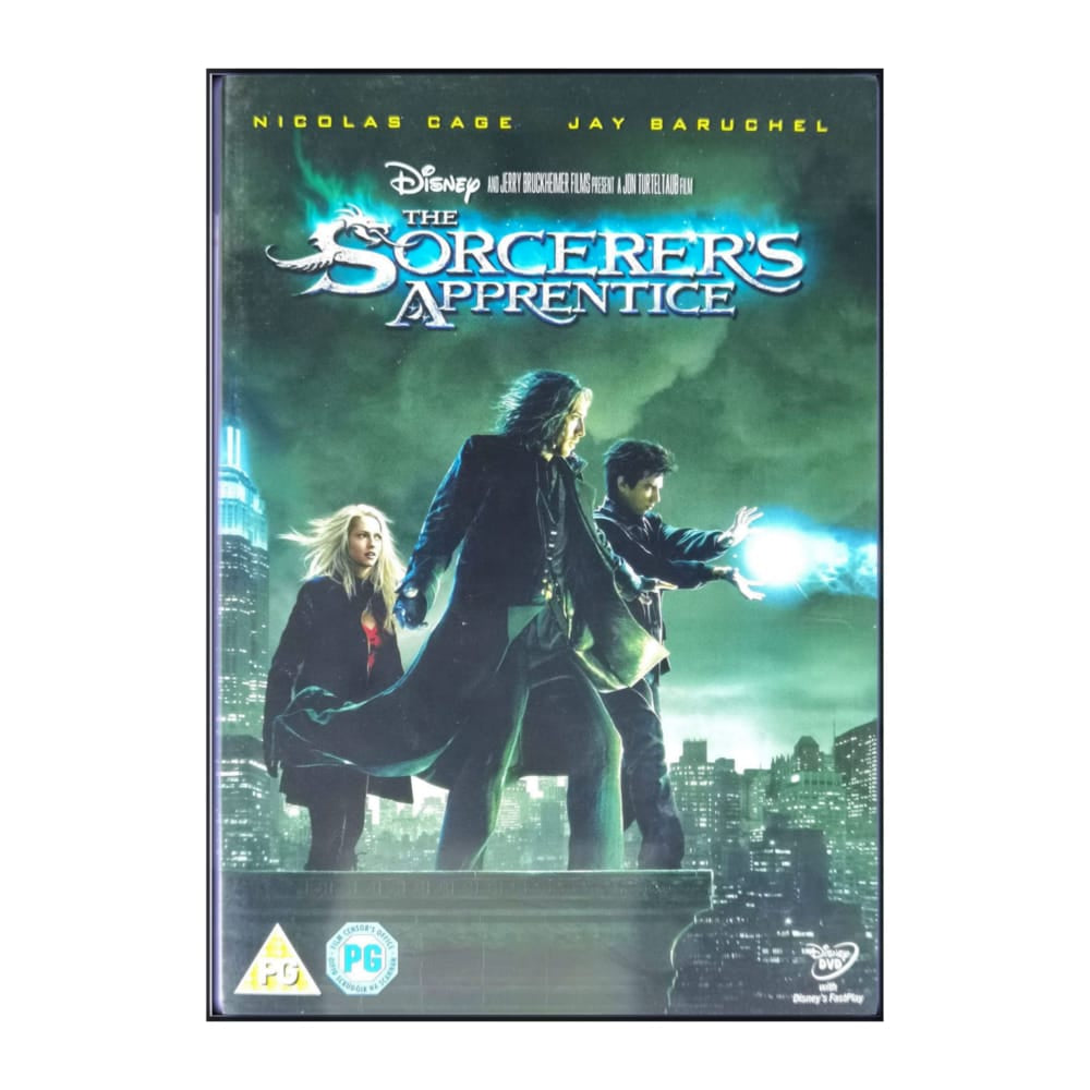 The Sorcerer'S Apprentice