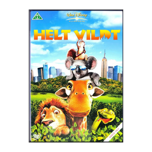 The Wild | Helt Vildt
