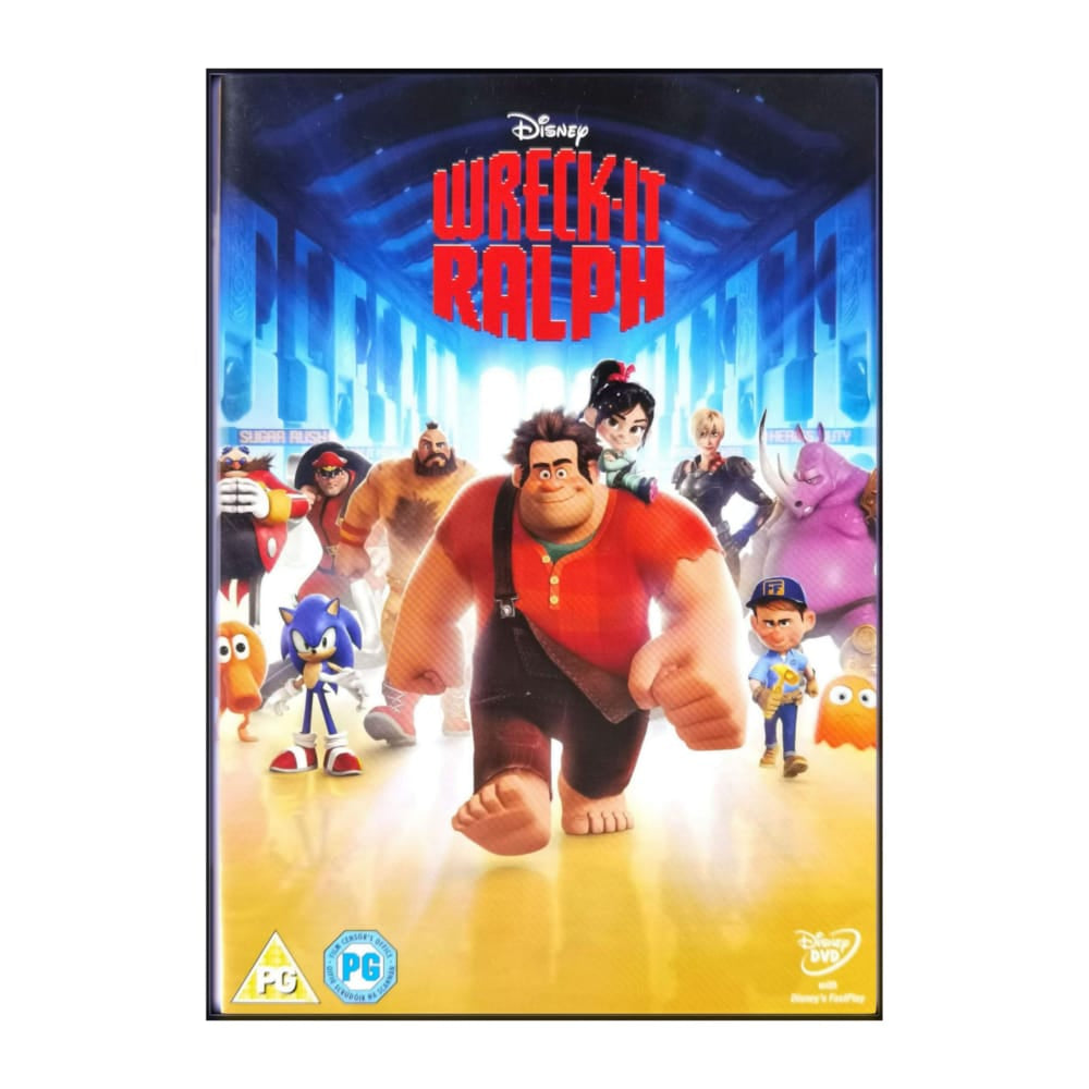 Wreck-It Ralph