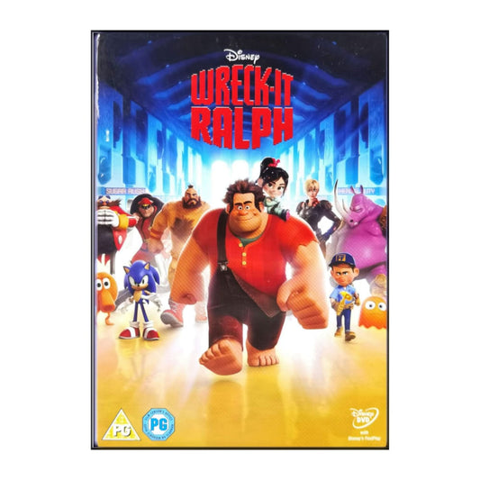 Wreck-It Ralph