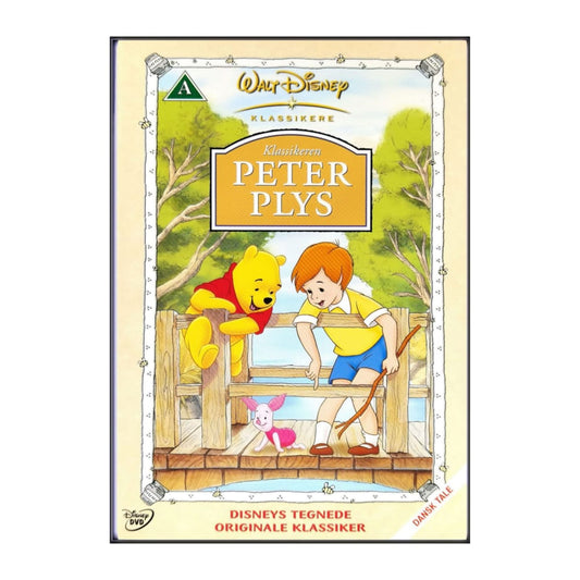 Winnie The Pooh | Peter Plys