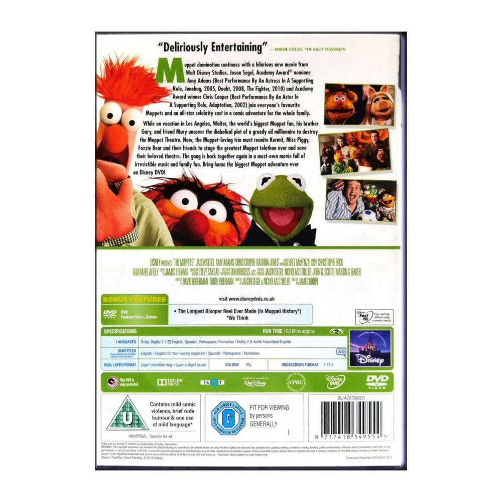 The Muppets