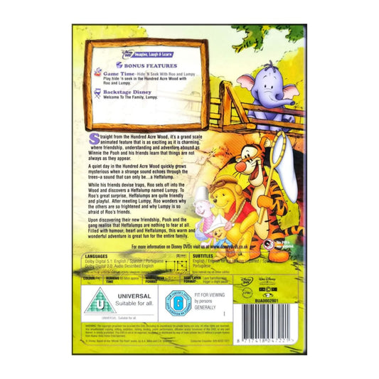 Winnie The Pooh | Pooh'S Heffalump Movie