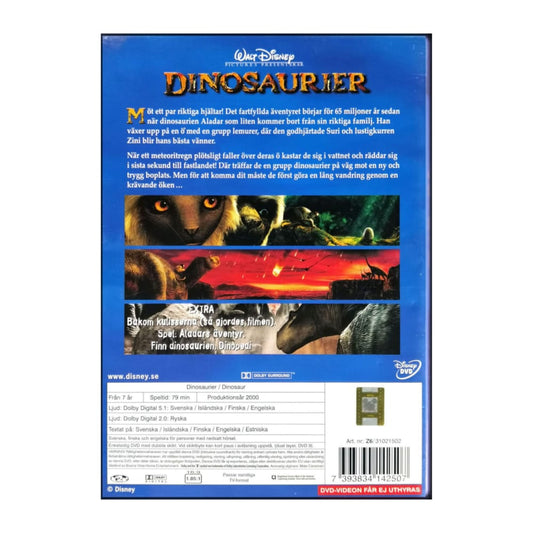 Dinosaur | Dinosaurier