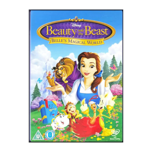 Beauty And The Beast: Belle'S Magical World