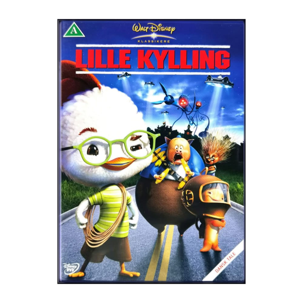 Chicken Little | Lille Kylling