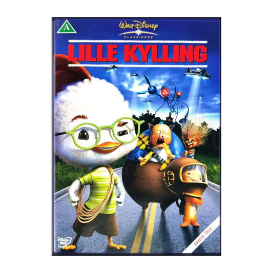 Chicken Little | Lille Kylling