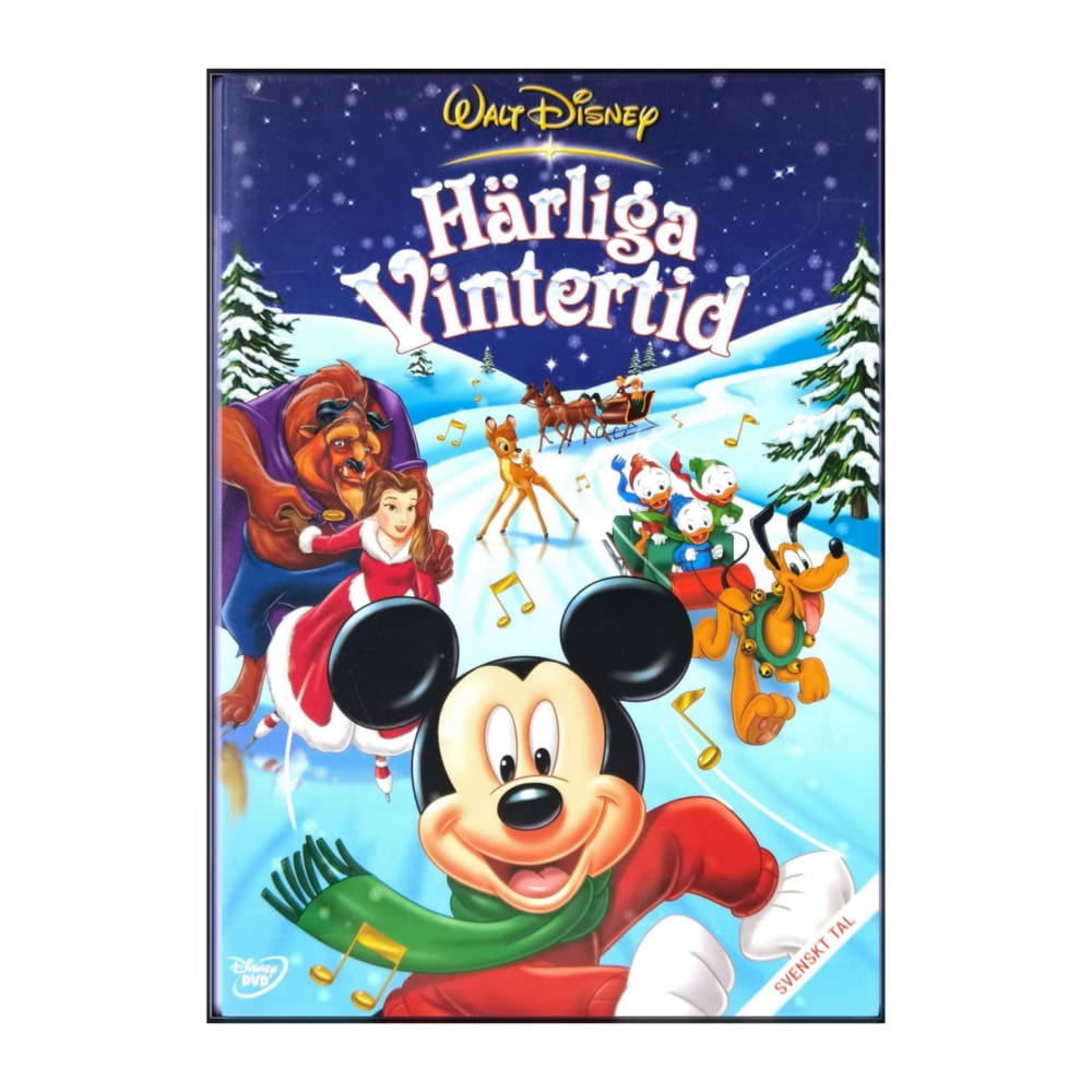 Disney Winter Wonderland | Disney Härliga Vintertid