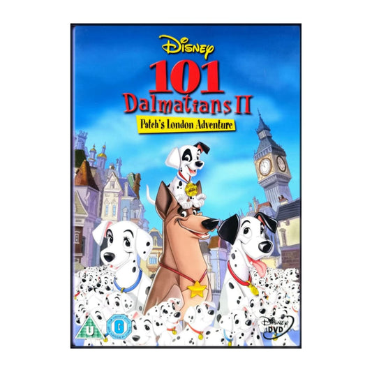 101 Dalmatians 2 Patch'S London Adventure