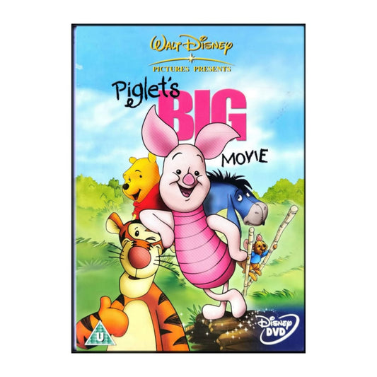 Winnie The Pooh | Piglet'S Big Movie
