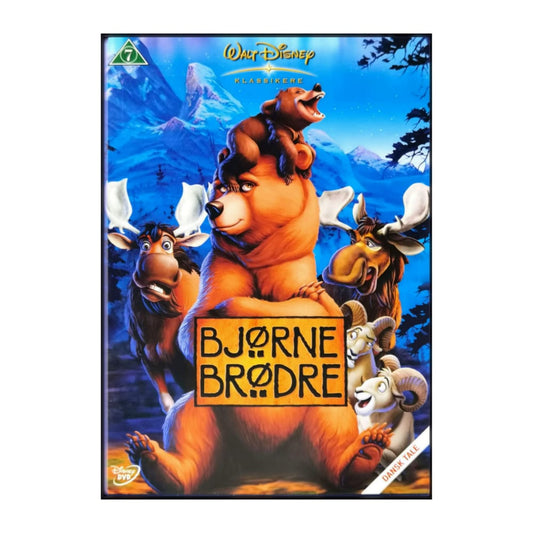 Brother Bear | Bjørn Brødre