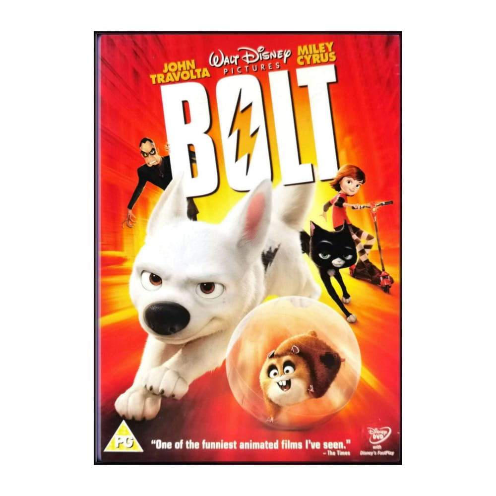 Bolt