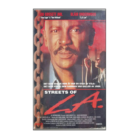 Father & Son | Streets Of L. A.