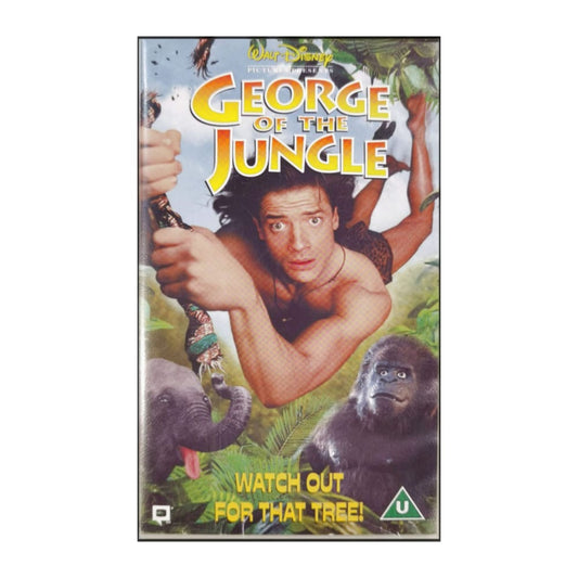 George Of The Jungle