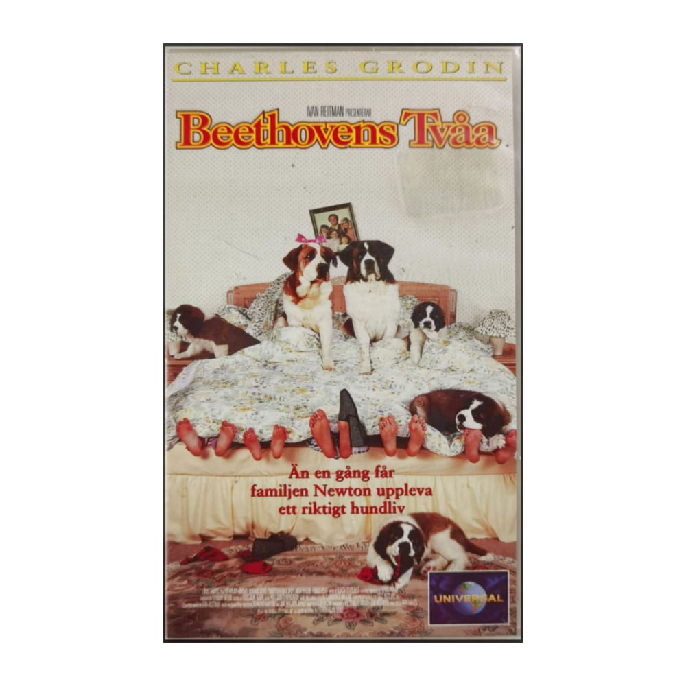 Beethoven'S 2Nd | Beethovens Tvåa