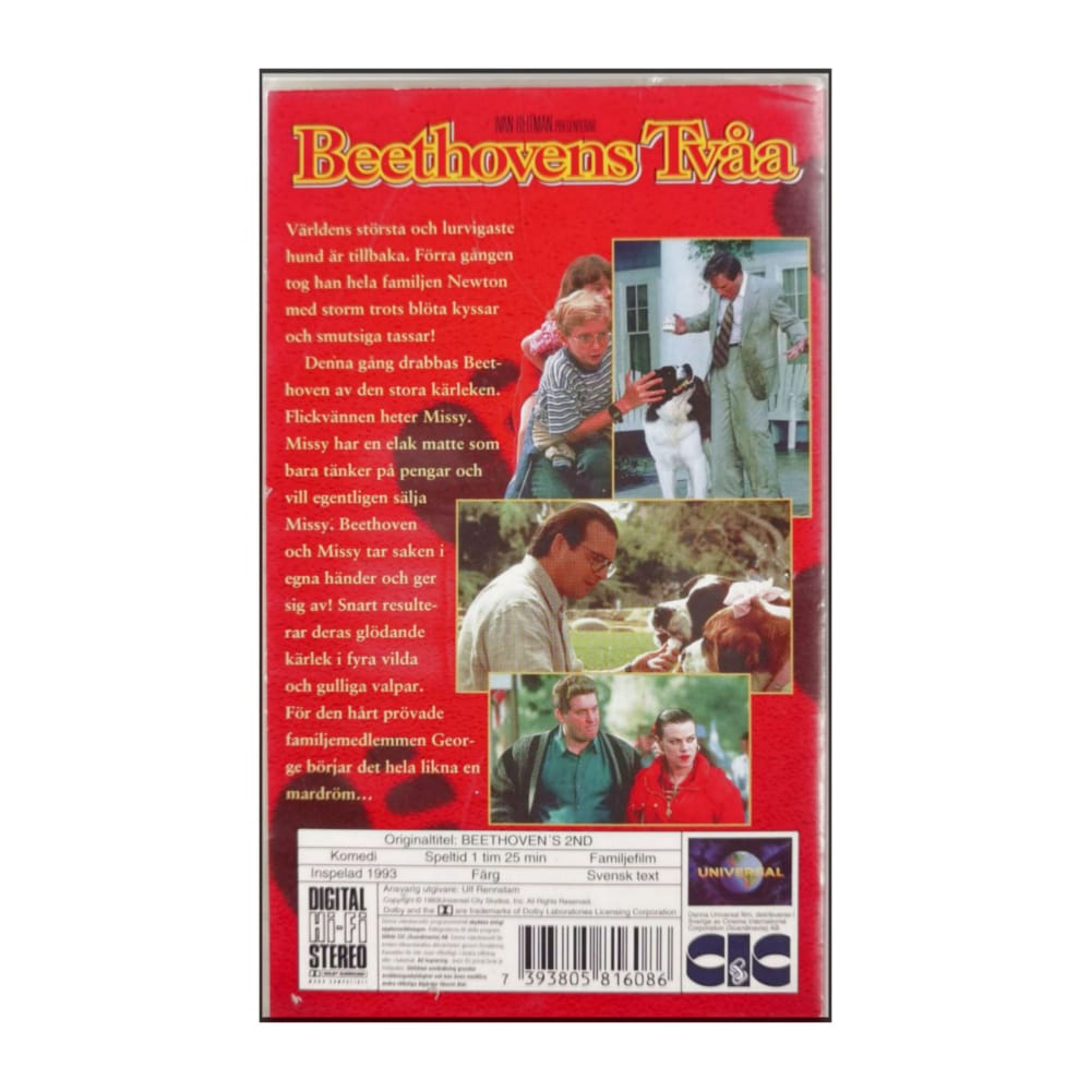 Beethoven'S 2Nd | Beethovens Tvåa