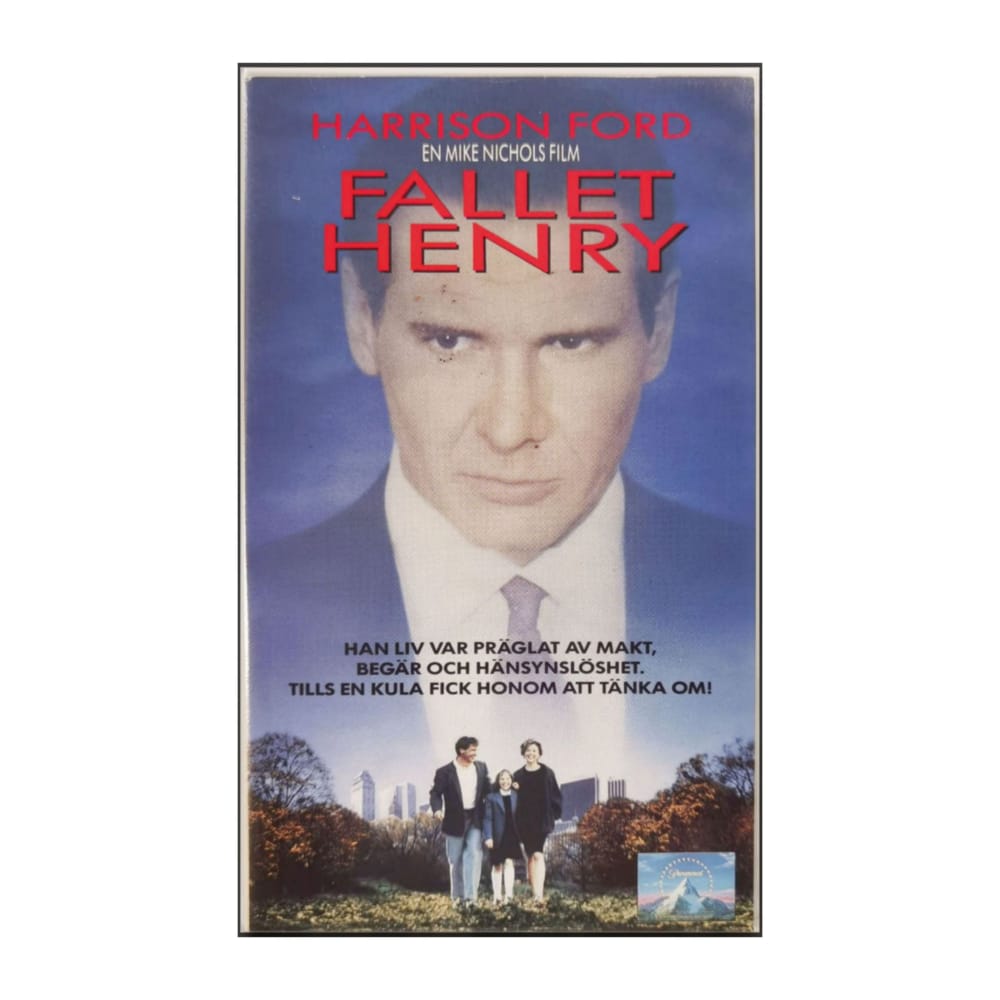 Regarding Henry | Fallet Henry