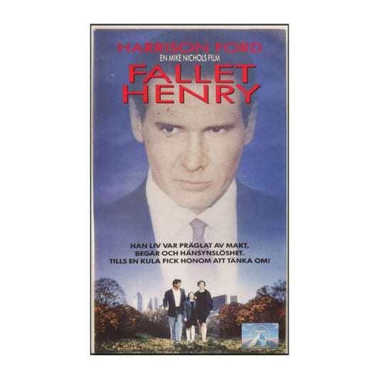 Regarding Henry | Fallet Henry