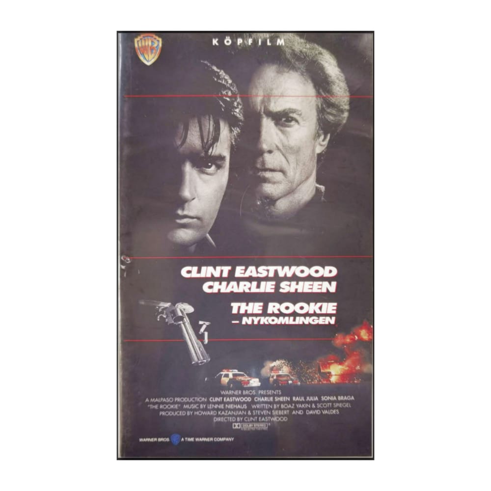 The Rookie | Nykomlingen