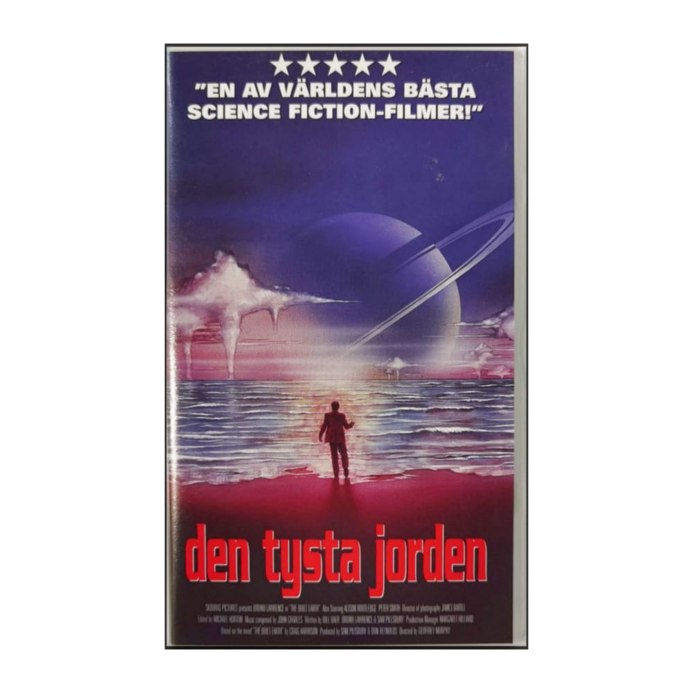 The Quiet Earth | Den Tysta Jorden