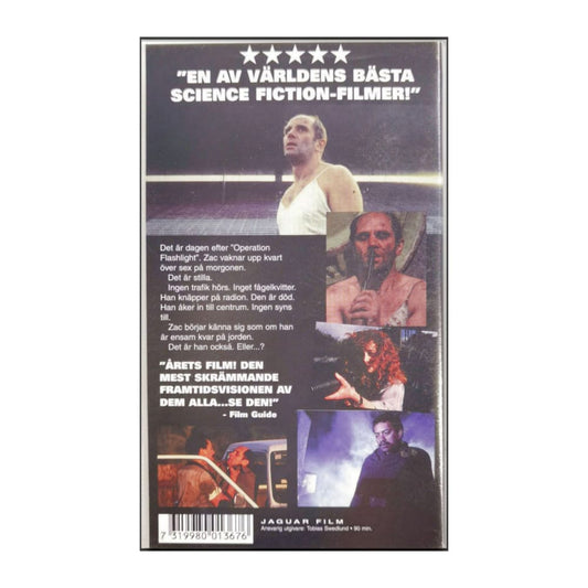 The Quiet Earth | Den Tysta Jorden