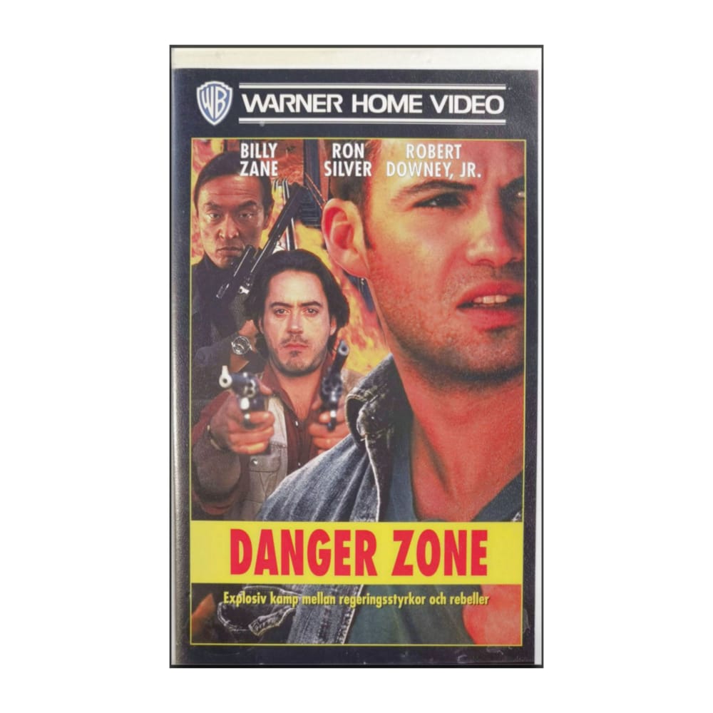 Danger Zone (1996)