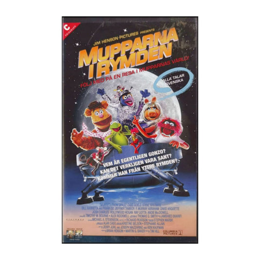 The Muppets | Mupparna I Rymden