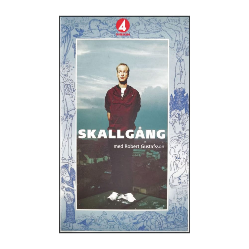 Robert Gustafsson: Skallgång