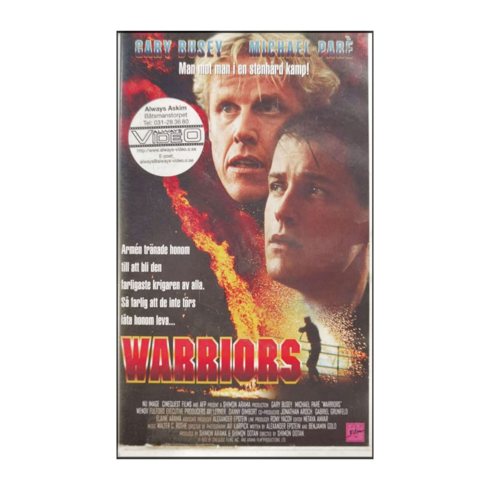 Warriors (1994)