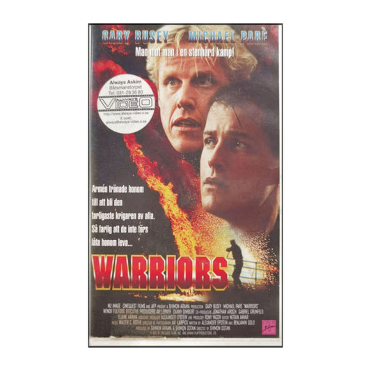Warriors (1994)