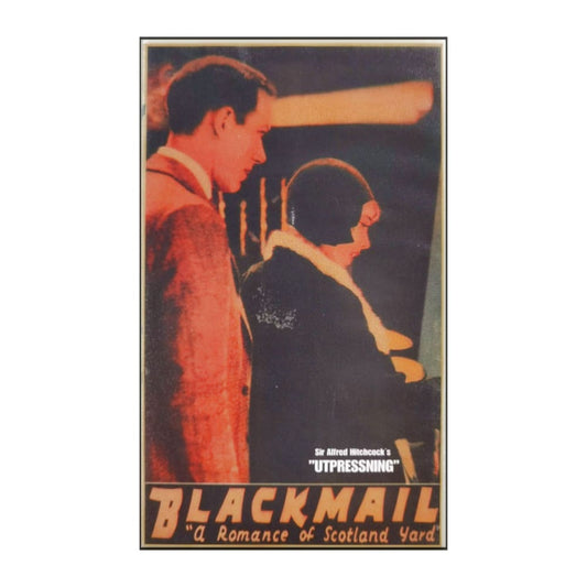 Blackmail | Utpressning