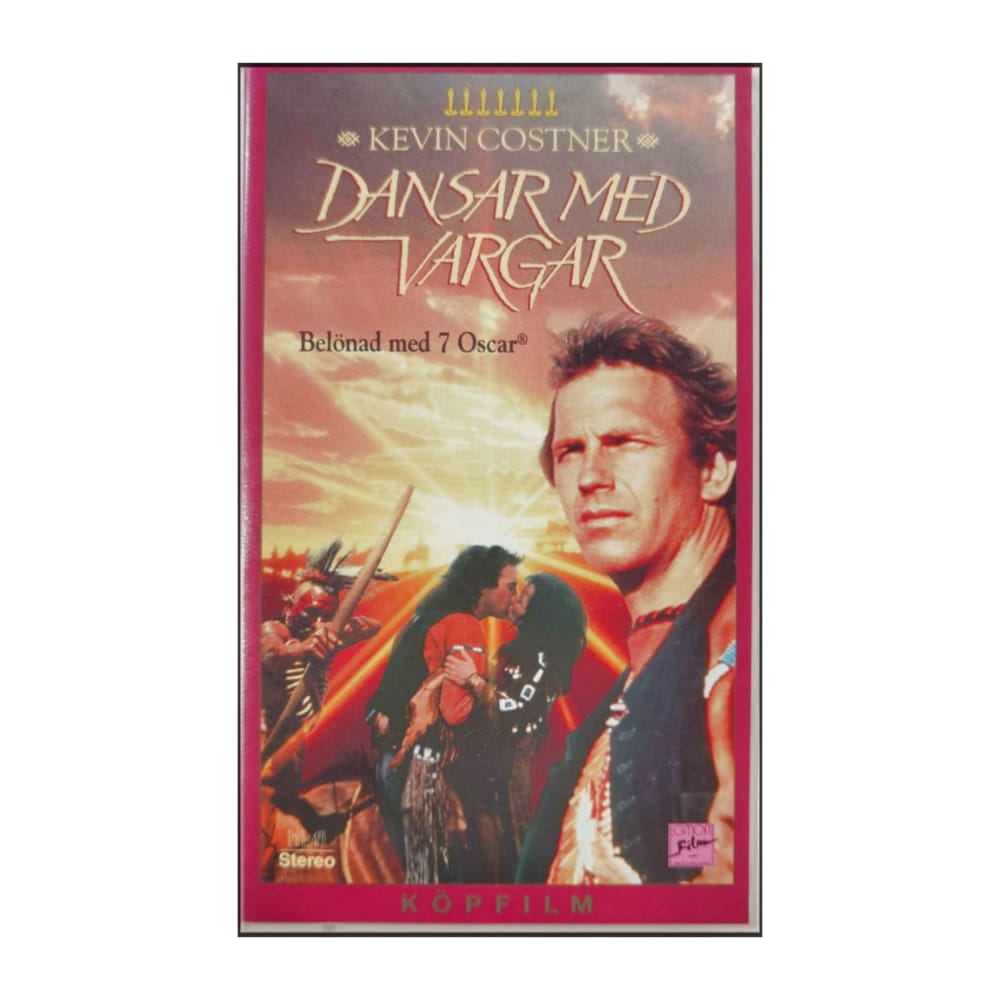 Dances With Wolves | Dansar Med Vargar