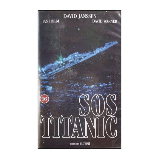 Titanic: S.O.S. Titanic