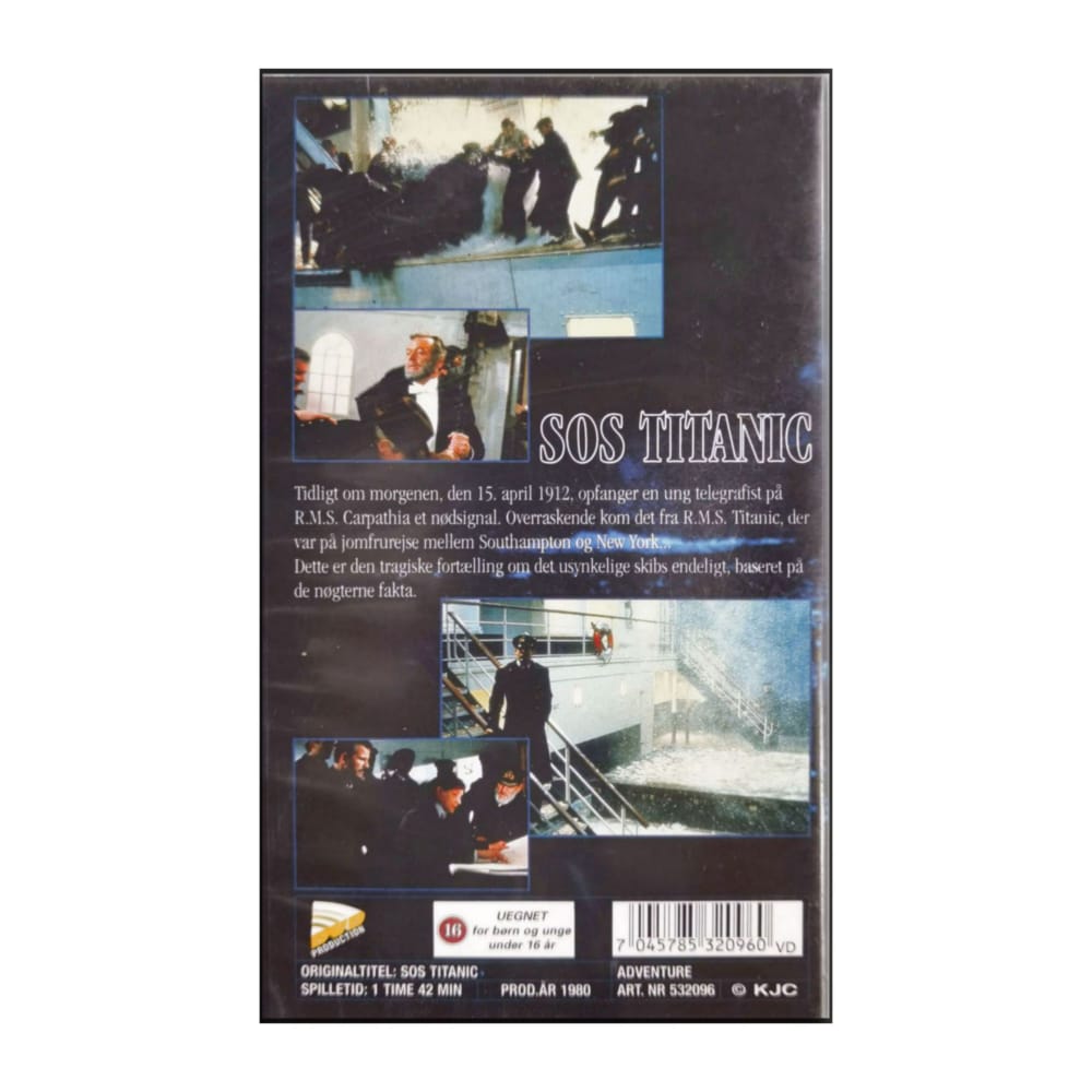 Titanic: S.O.S. Titanic