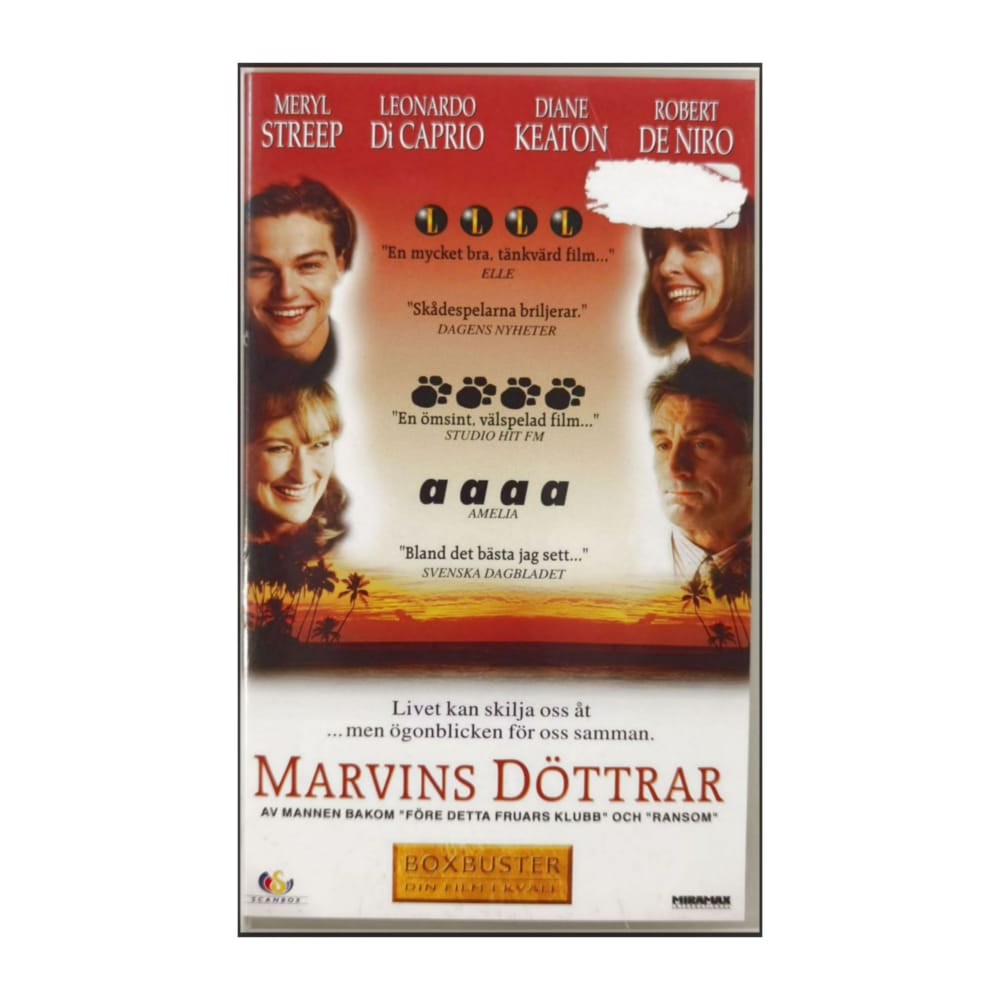 Marvin'S Room | Marvins Döttrar