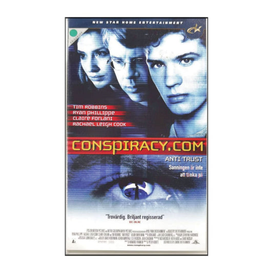 Antitrust | Conspiracy.Com