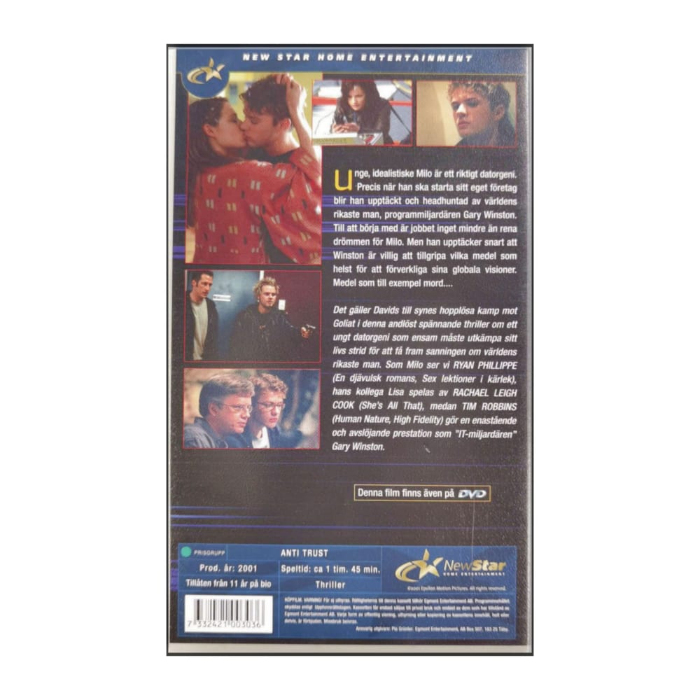 Antitrust | Conspiracy.Com