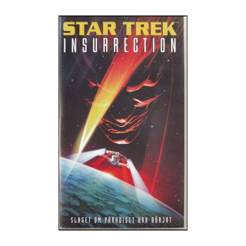 Star Trek: Insurrection