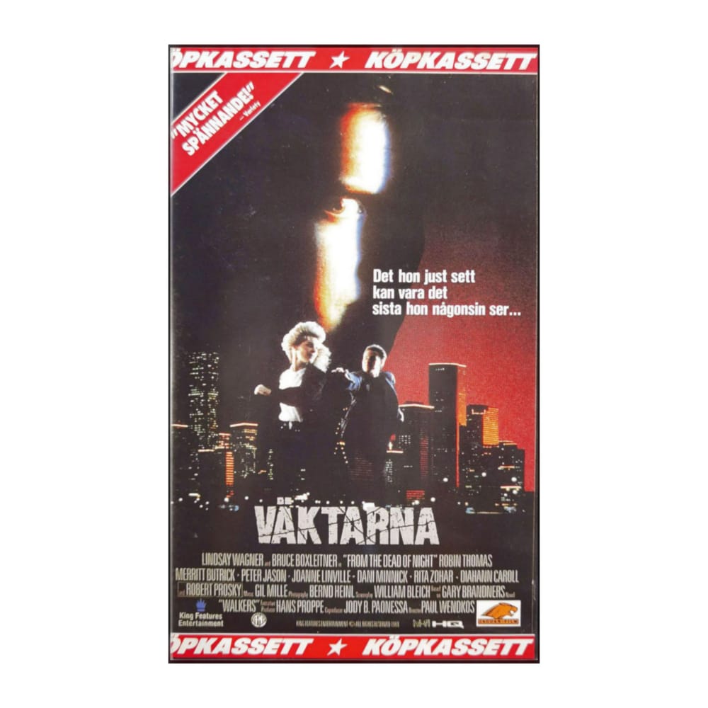 From The Dead Of Night | Väktarna