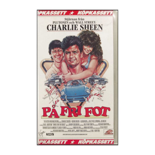 Three For The Road (1987) På Fri Fot