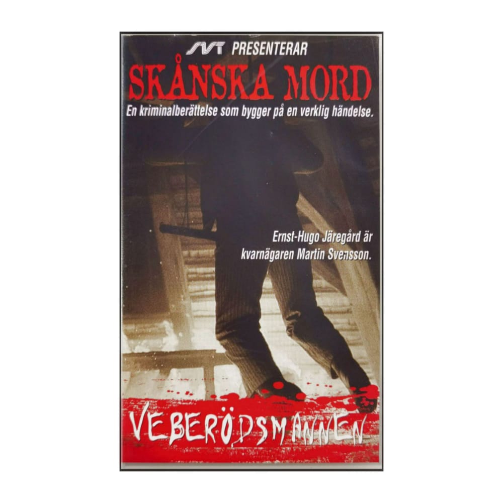 Skånska Mord: Veberödsmannen