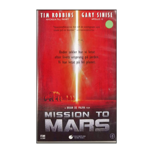 Mission To Mars