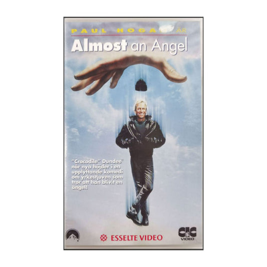 Almost An Angel