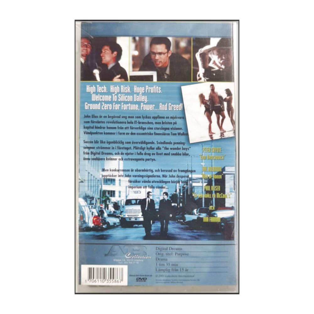 Purpose | Digital Dreams