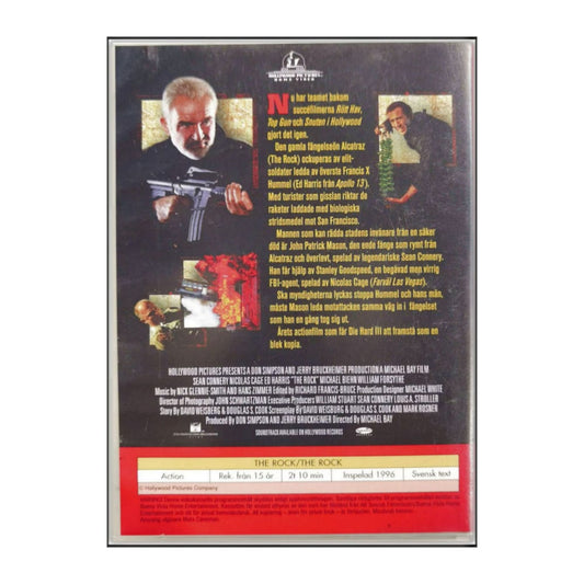 The Rock (1996)