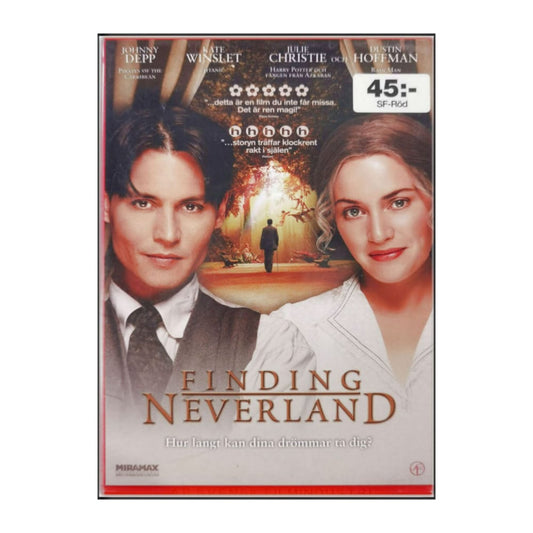 Finding Neverland (2004)