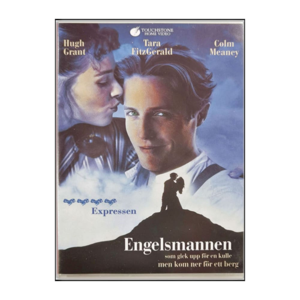 The Englishman (1995) Engelsmannen