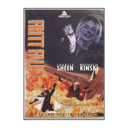 Terminal Velocity (1994) Fritt Fall