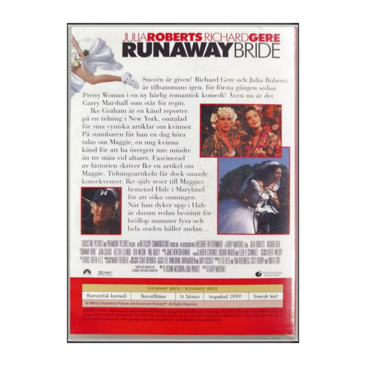 Runaway Bride (1999)